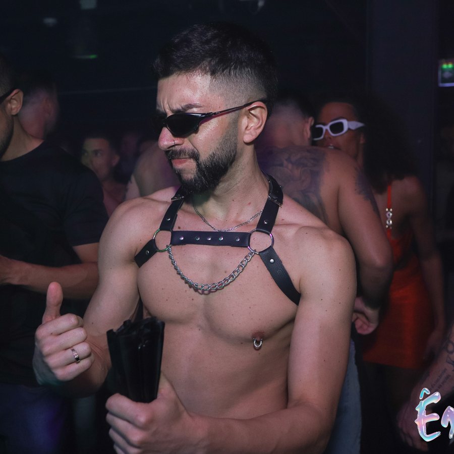 Êxtase — 1ª edição